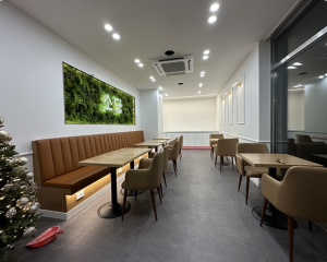 분당인테리어 - 소규모 공간의 무인카…