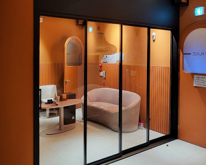 서울 강남구 스크린골프장 중문 설치:…