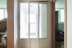 분당 서현동 한양시범단지, 예림 슬림 3연동 중문으로 변신하다: 현관중문 리모델링 성공 후기