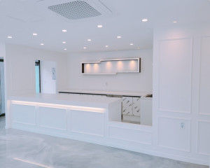 동탄 청계동의 올 화이트 감성카페: …