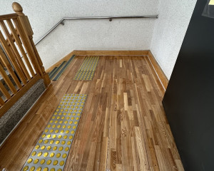 흥덕지구 어린이집 마루 리모델링: 합…